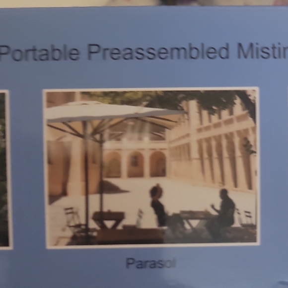 Patio Misting System - Picture 7 of 9